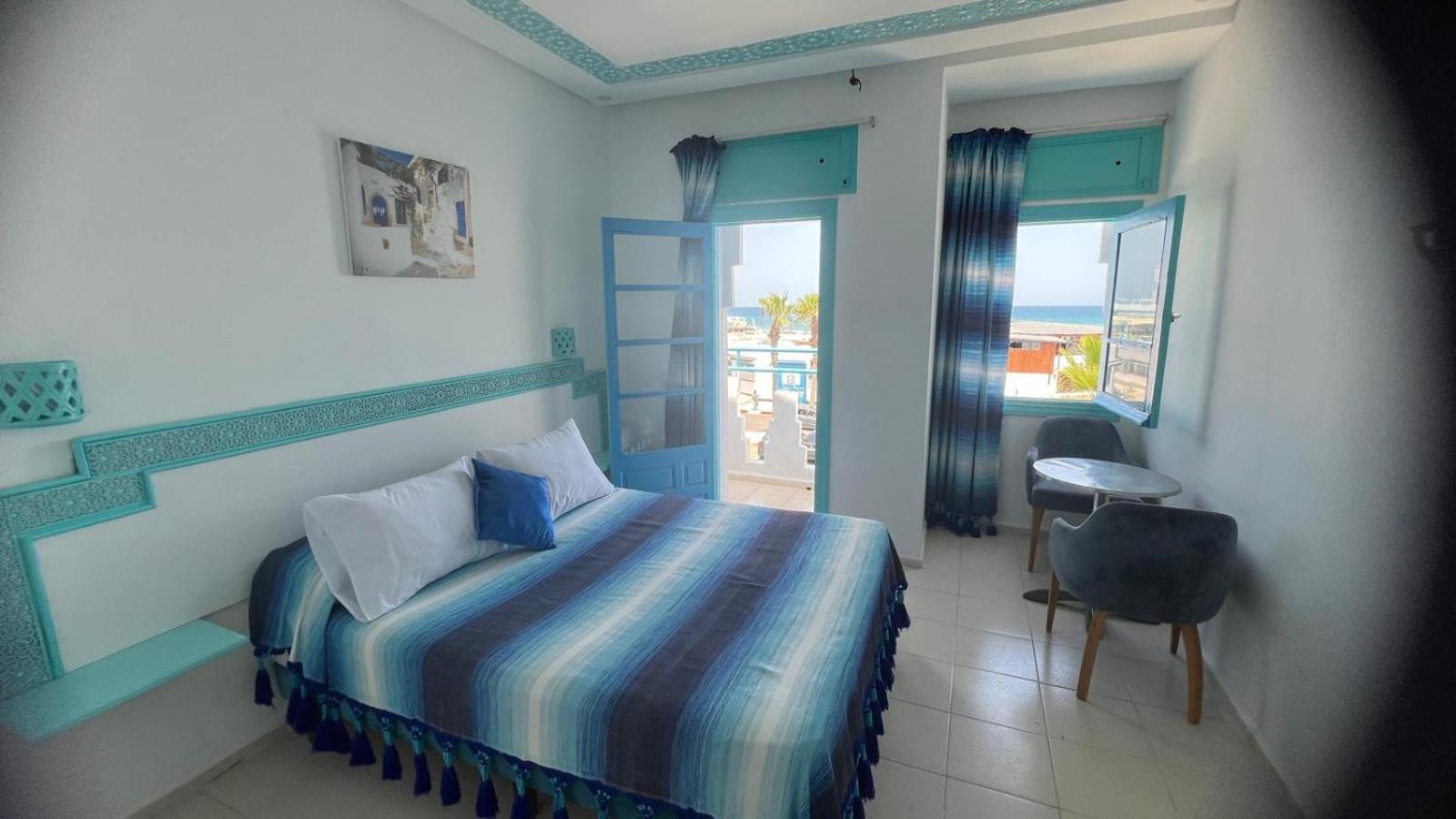 Hotel Etoile De Mer Martil Eksteriør bilde