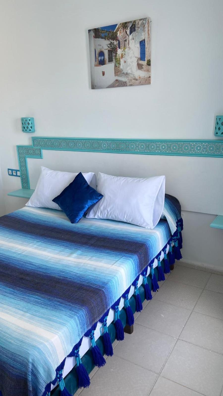 Hotel Etoile De Mer Martil Eksteriør bilde