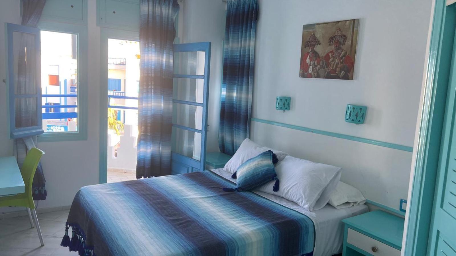 Hotel Etoile De Mer Martil Eksteriør bilde