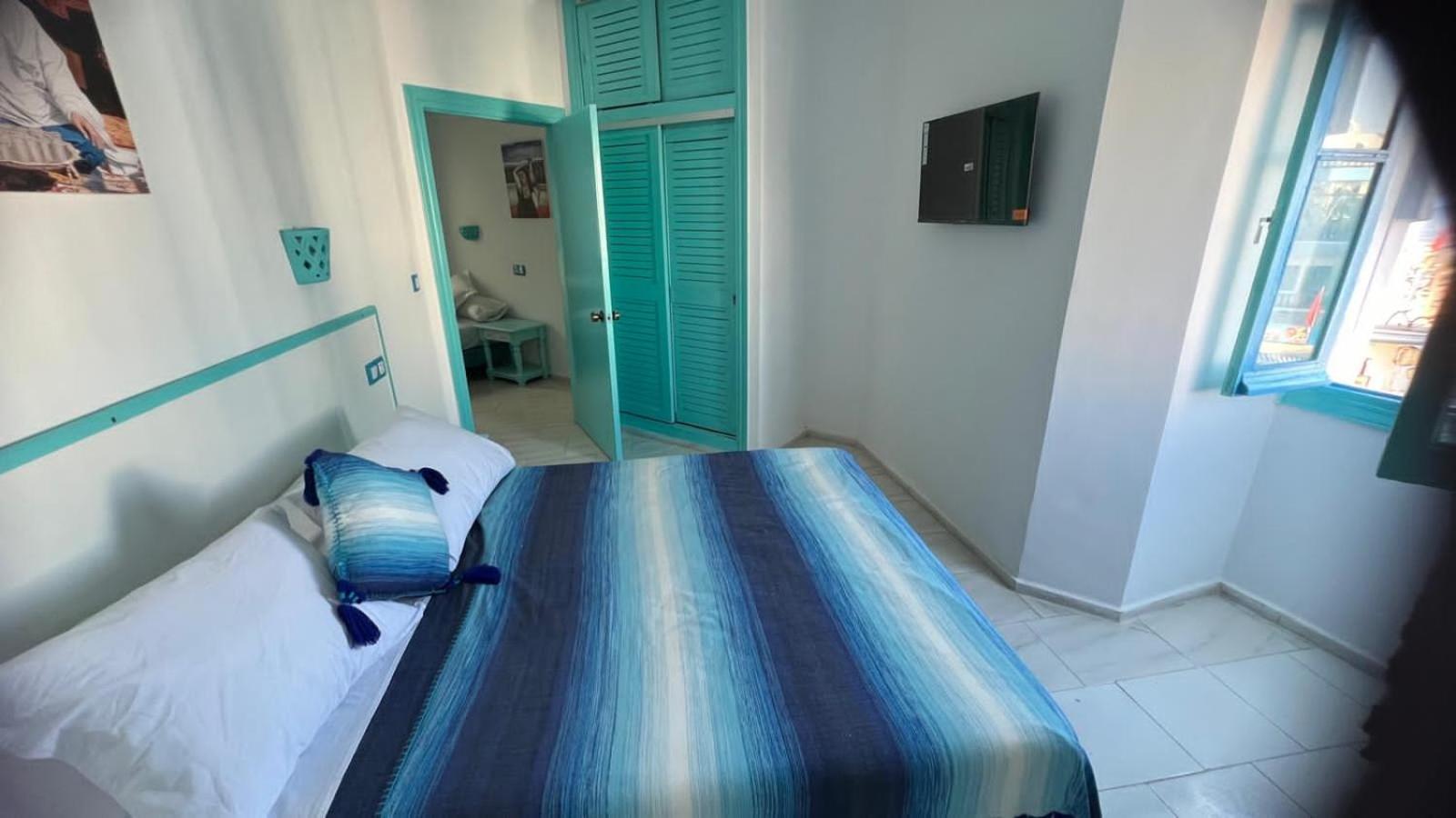 Hotel Etoile De Mer Martil Eksteriør bilde