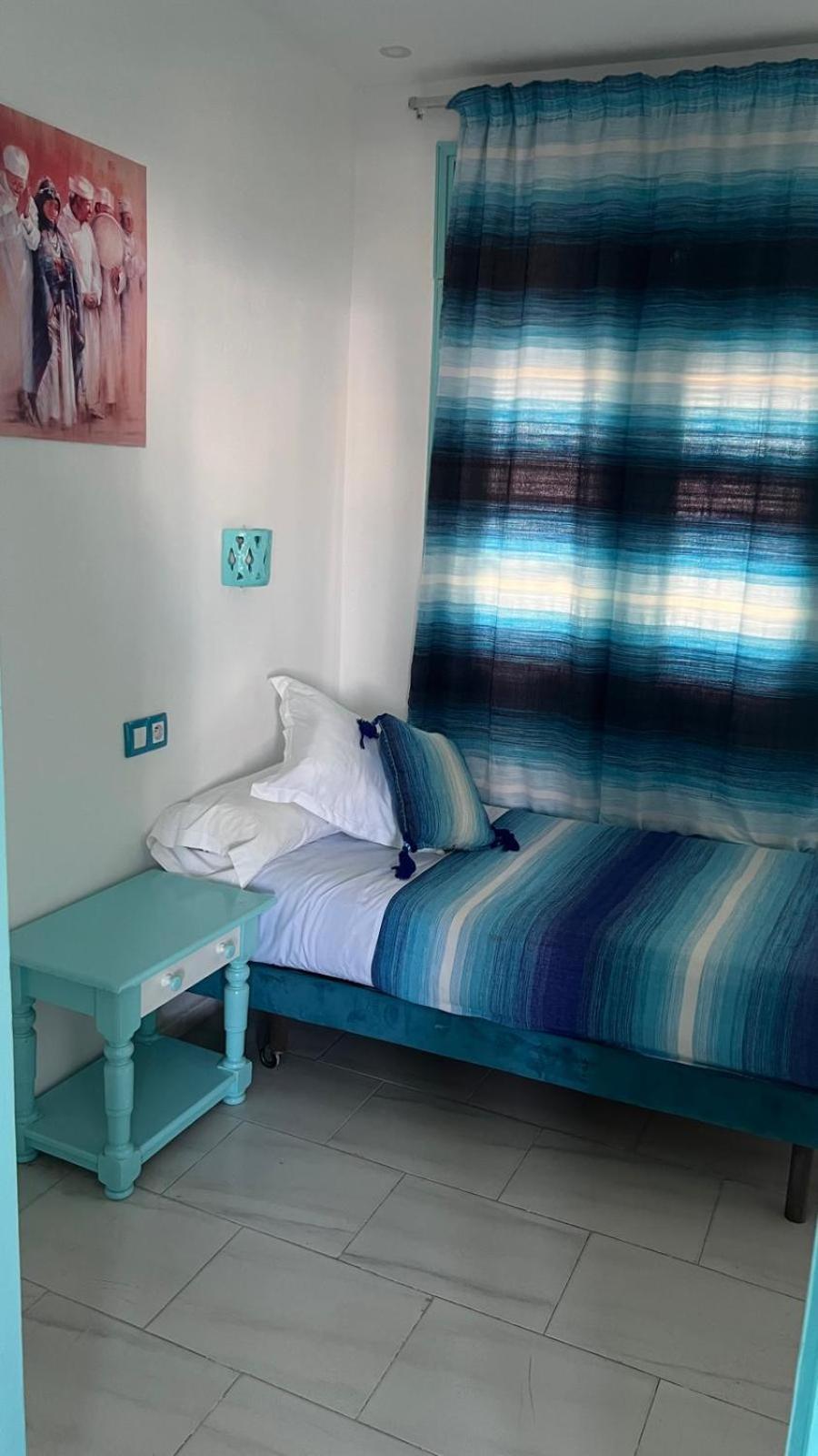 Hotel Etoile De Mer Martil Eksteriør bilde