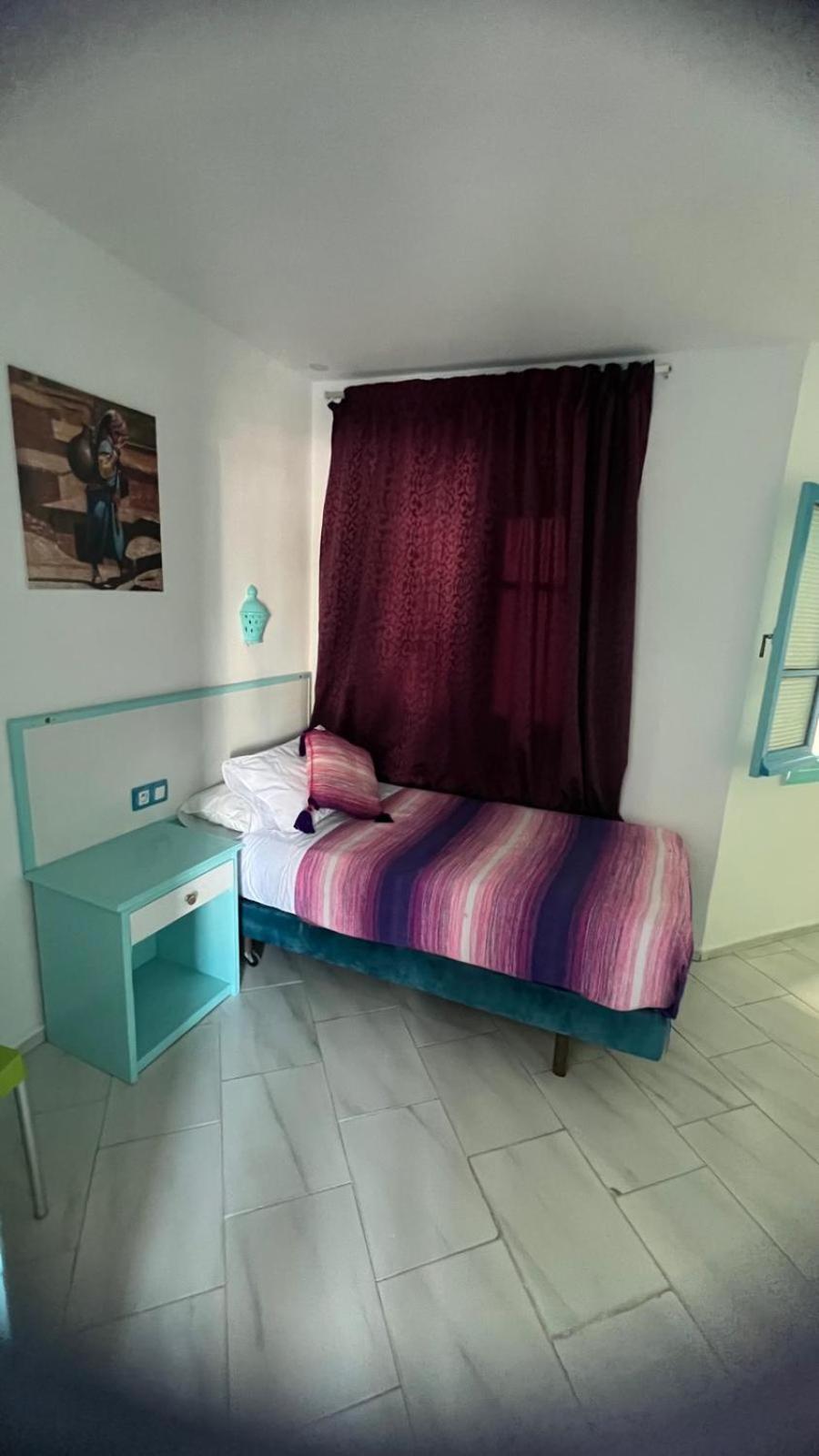 Hotel Etoile De Mer Martil Eksteriør bilde