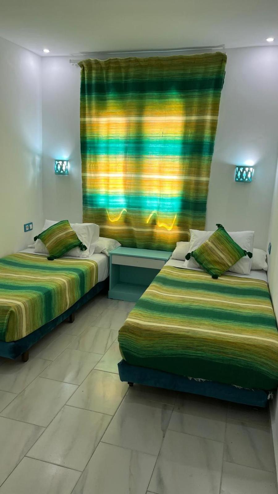 Hotel Etoile De Mer Martil Eksteriør bilde