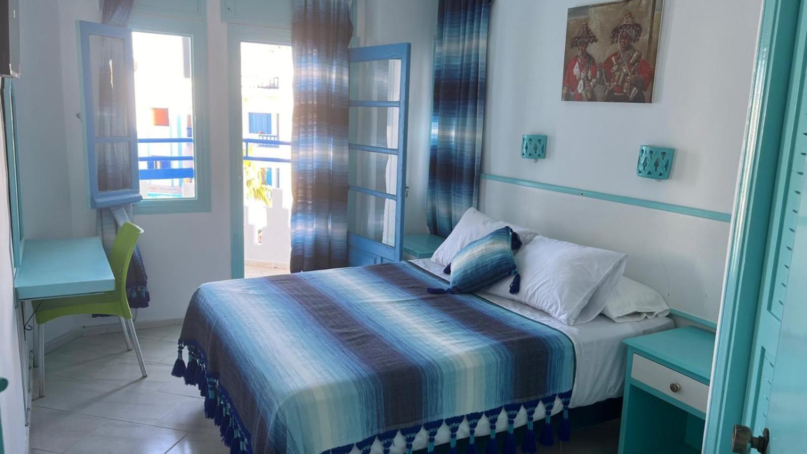 Hotel Etoile De Mer Martil Eksteriør bilde