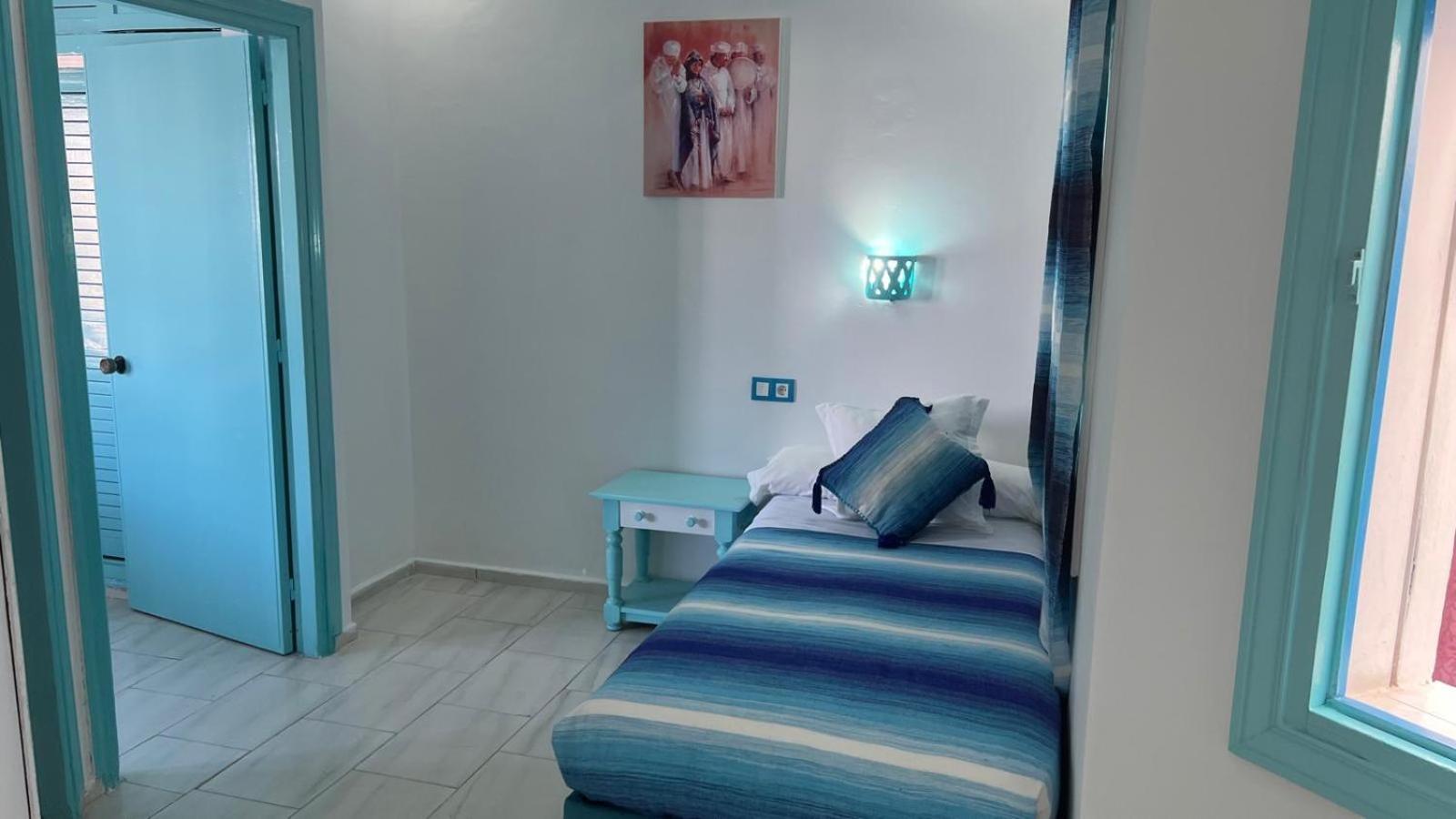 Hotel Etoile De Mer Martil Eksteriør bilde