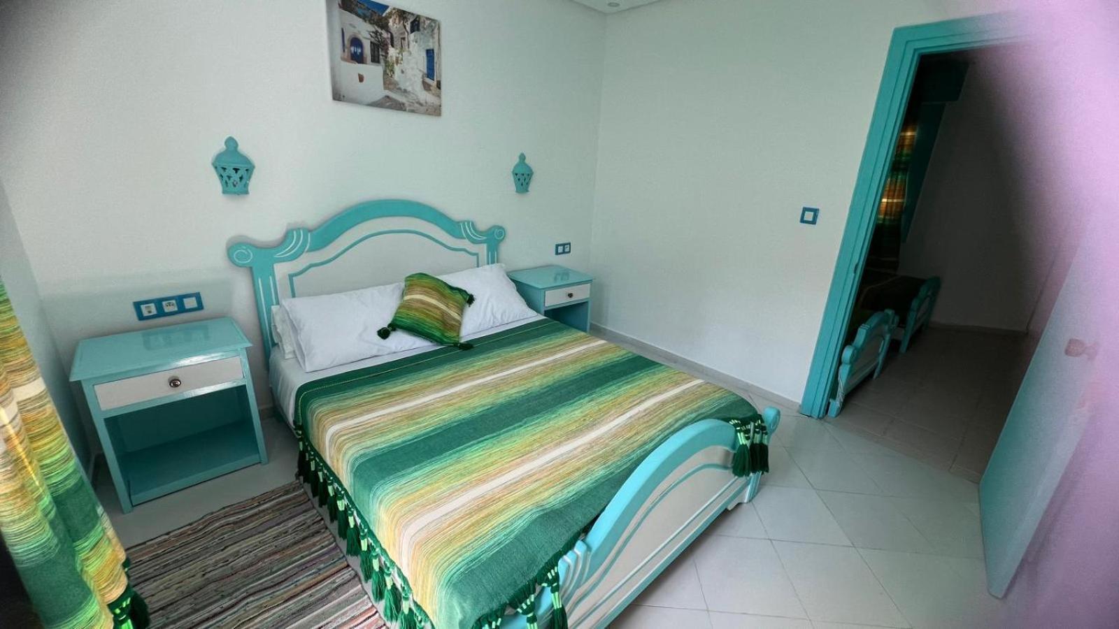 Hotel Etoile De Mer Martil Eksteriør bilde