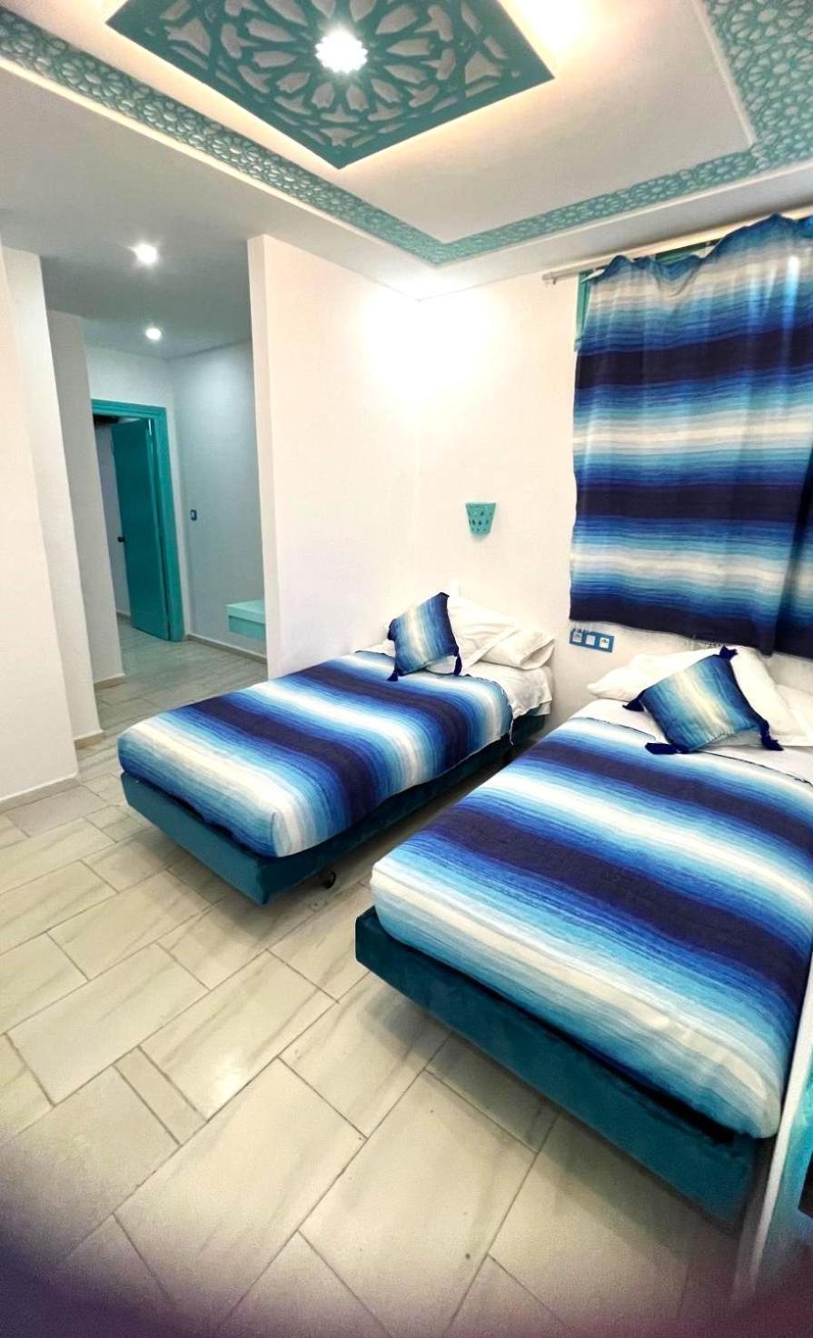 Hotel Etoile De Mer Martil Eksteriør bilde
