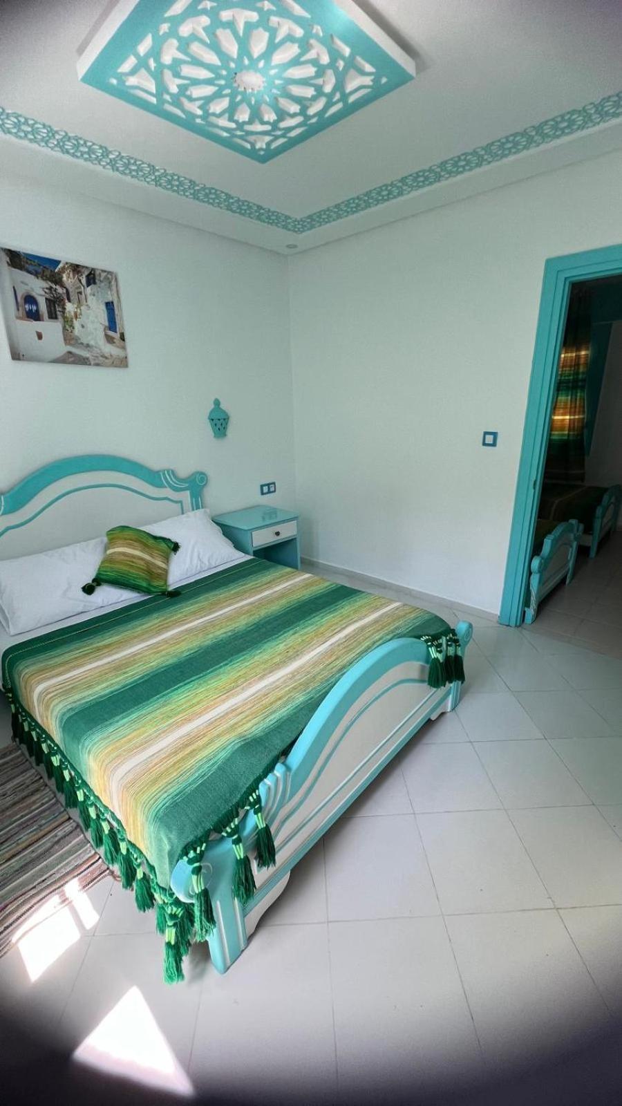 Hotel Etoile De Mer Martil Eksteriør bilde