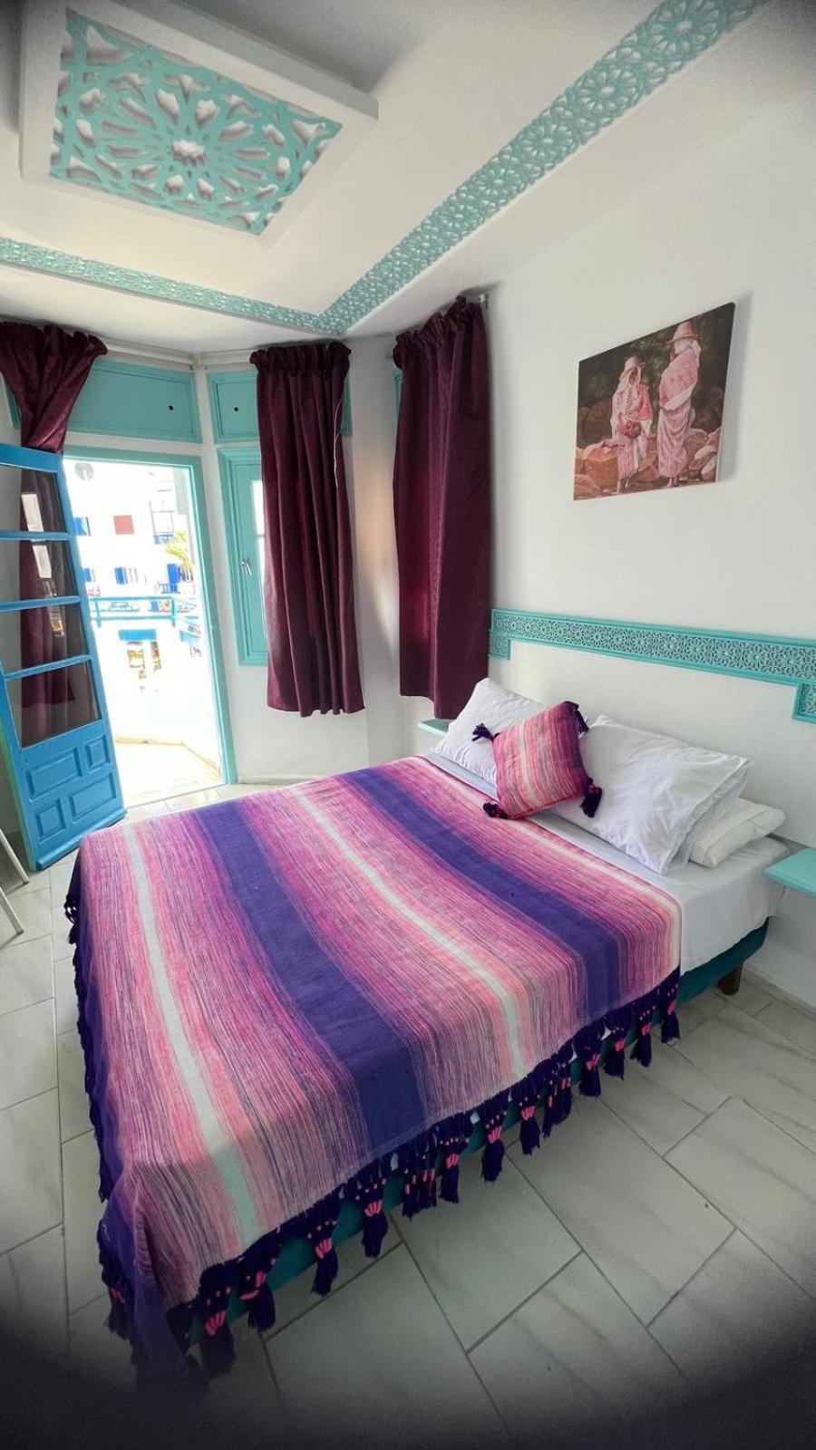 Hotel Etoile De Mer Martil Eksteriør bilde