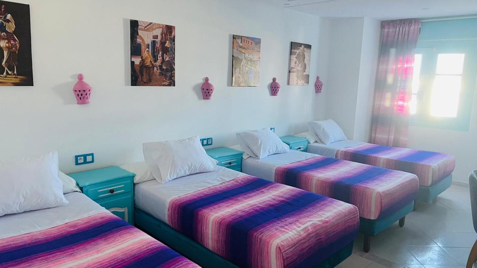 Hotel Etoile De Mer Martil Eksteriør bilde