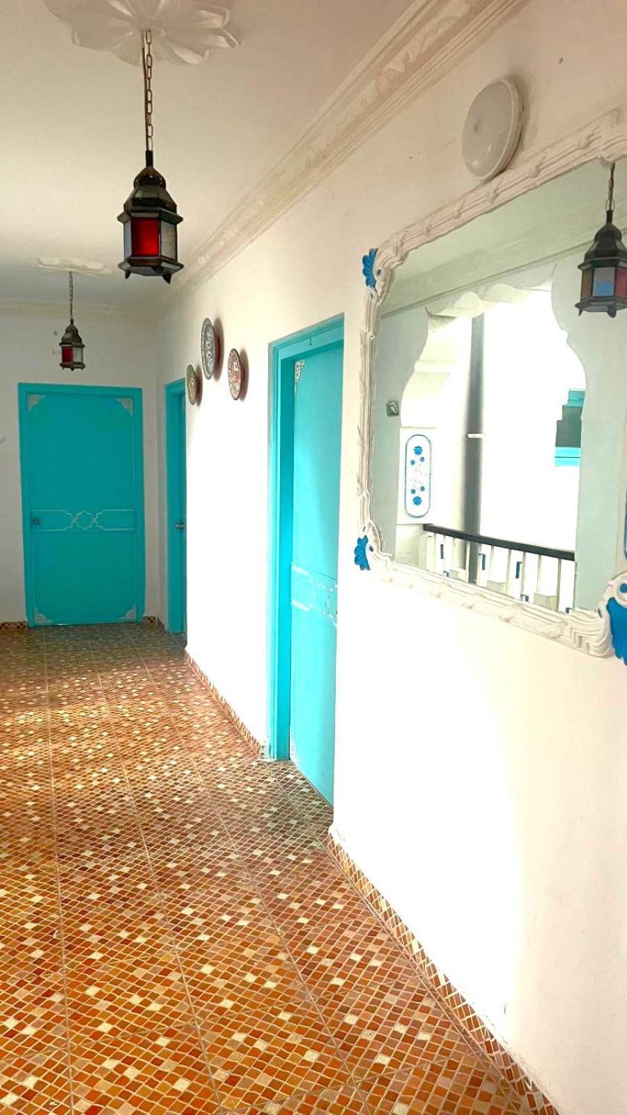 Hotel Etoile De Mer Martil Eksteriør bilde
