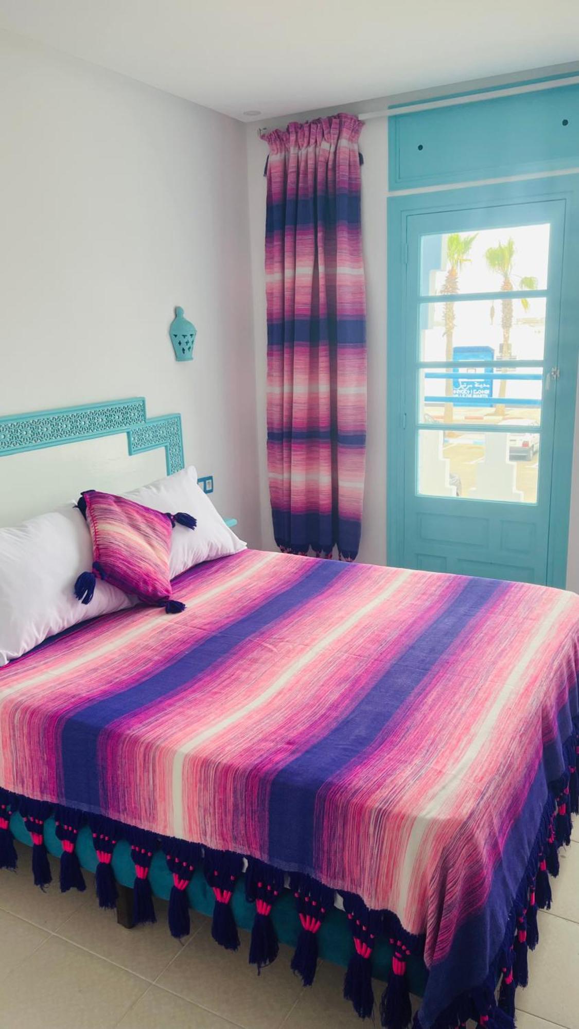 Hotel Etoile De Mer Martil Eksteriør bilde